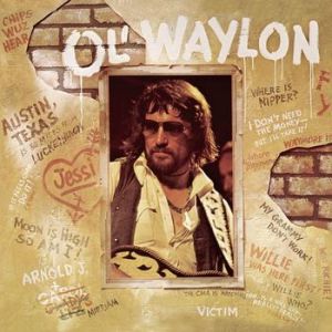 Album Waylon Jennings - Ol