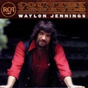 Album Waylon Jennings - RCA Country Legends