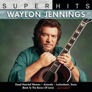Waylon Jennings Super Hits, 1996