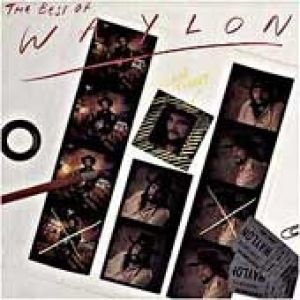 Waylon Jennings The Best of Waylon, 1986