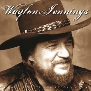 Album The Complete MCA Recordings - Waylon Jennings