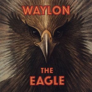 Waylon Jennings The Eagle, 1990
