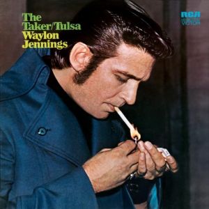 Album The Taker/Tulsa - Waylon Jennings