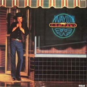 Waylon Jennings Waylon and Company, 1983