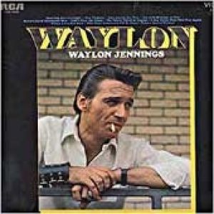 Album Waylon - Waylon Jennings