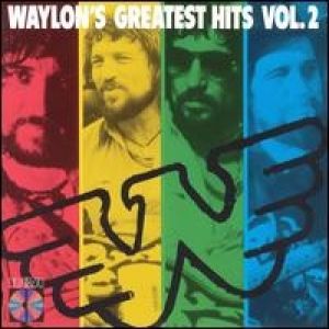 Waylon Jennings Waylon's Greatest Hits, Vol. 2, 1984