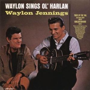 Album Waylon Sings Ol' Harlan - Waylon Jennings