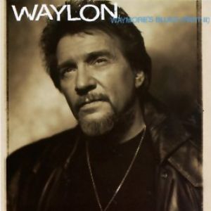 Album Waylon Jennings - Waymore
