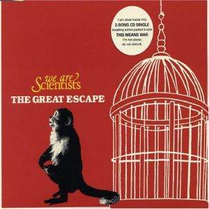 Album We Are Scientists - The Great Escape
