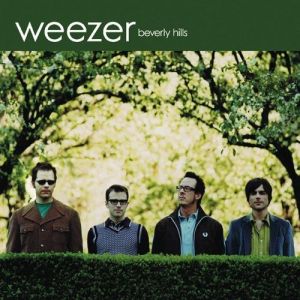 Album Beverly Hills - Weezer