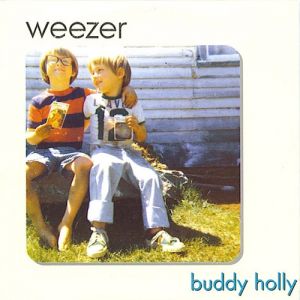 Album Weezer - Buddy Holly