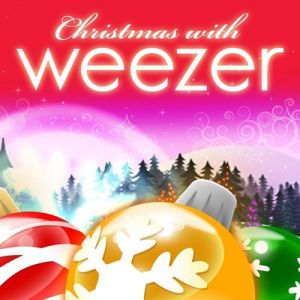 Weezer : Christmas with Weezer