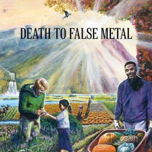 Weezer Death to False Metal, 2010