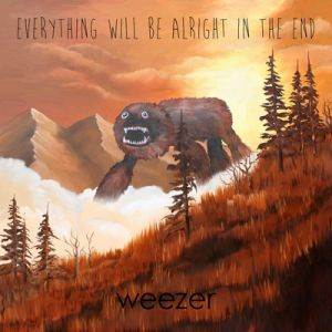 Weezer Everything Will Be Alright in the End, 2014
