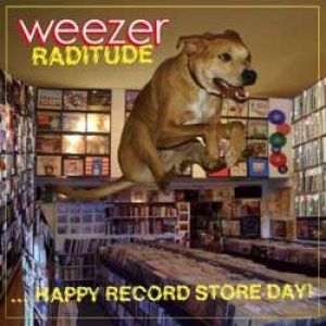 Album Weezer - ...Happy Record Store Day!