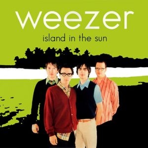 Album Island in the Sun - Weezer