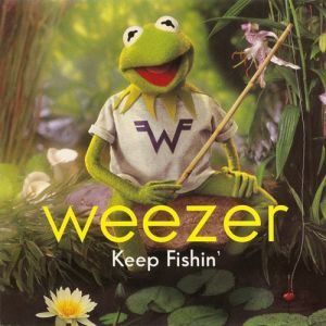 Album Weezer - Keep Fishin