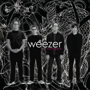 Album Make Believe - Weezer