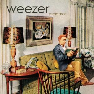 Album Weezer - Maladroit