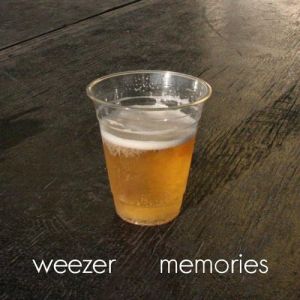 Album Weezer - Memories