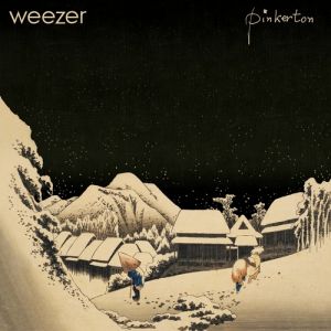 Album Weezer - Pinkerton