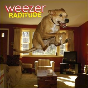 Album Raditude - Weezer