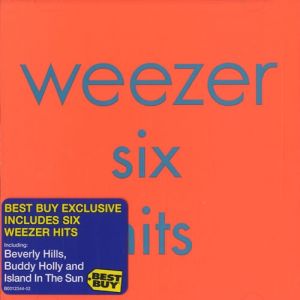 Album Weezer - Six Hits