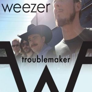 Album Troublemaker - Weezer