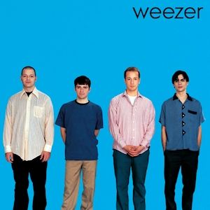 Album Weezer (Blue Album) - Weezer
