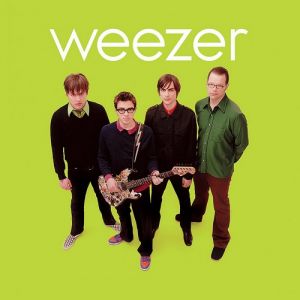 Weezer (Green Album) - album