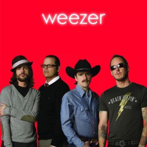Album Weezer - Weezer (Red Album)