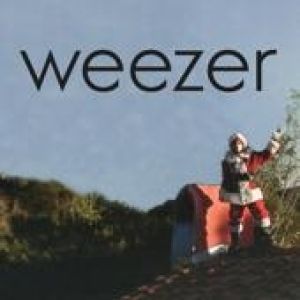 Album Weezer - Winter Weezerland