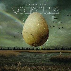 Album Cosmic Egg - Wolfmother