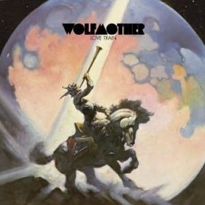 Album Love Train - Wolfmother