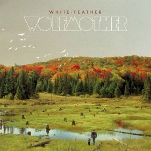 Album White Feather - Wolfmother