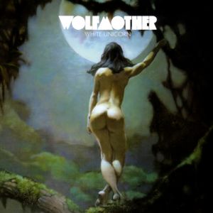 Album Wolfmother - White Unicorn