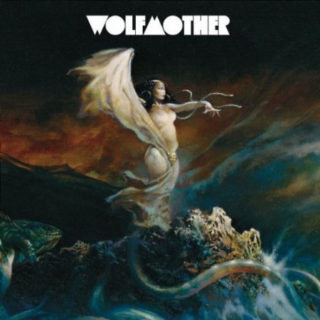 Album Wolfmother - Wolfmother