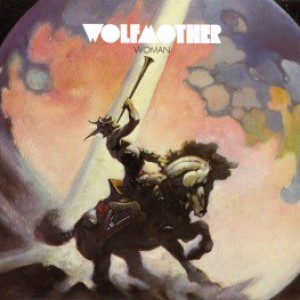 Album Woman - Wolfmother