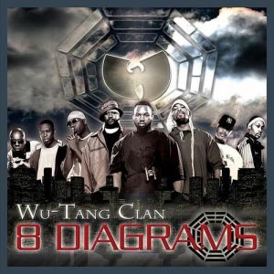 Album Wu-Tang Clan - 8 Diagrams