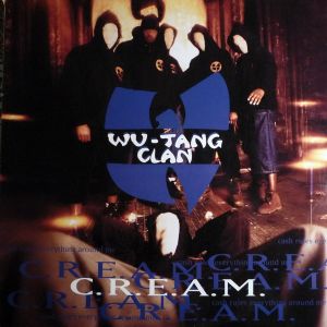 Album Wu-Tang Clan - C.R.E.A.M.