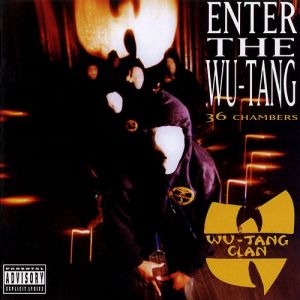 Album Wu-Tang Clan - Enter the Wu-Tang (36 Chambers)