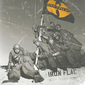 Album Wu-Tang Clan - Iron Flag