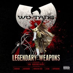 Wu-Tang Clan Legendary Weapons, 2011