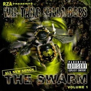 Album Wu-Tang Clan - The Swarm
