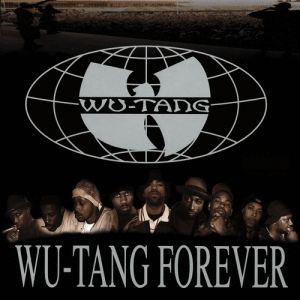 Album Wu-Tang Clan - Wu-Tang Forever