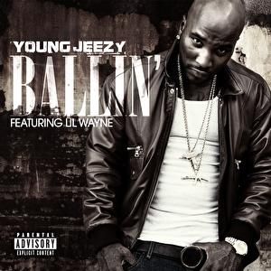 Album Young Jeezy - Ballin