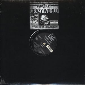 Album Young Jeezy - Crazy World