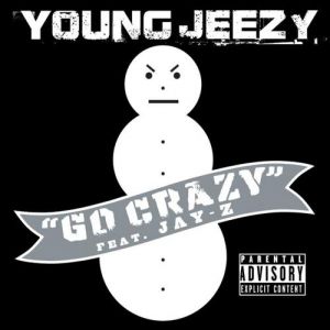 Go Crazy - album