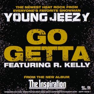 Album Young Jeezy - Go Getta