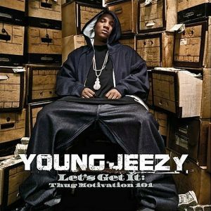 Album Young Jeezy - Let
